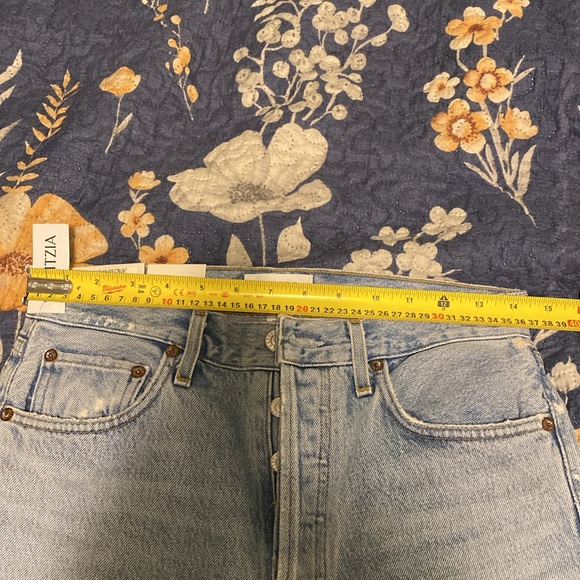 Agolde 90’s pinch waist high rise straight - Picture 11 of 13